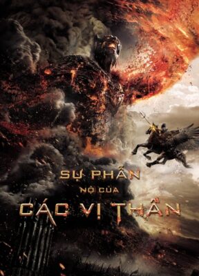 Phim Sự Phẫn Nộ Của Các Vị Thần - Wrath of the Titans