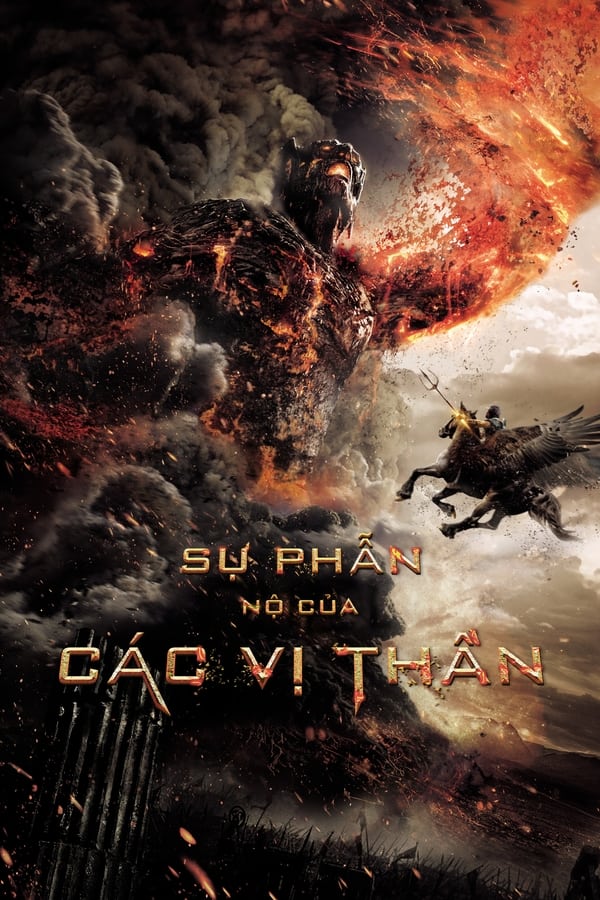 Phim Sự Phẫn Nộ Của Các Vị Thần - Wrath of the Titans