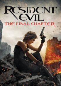 Phim Vùng Đất Quỷ Dữ 6: Hồi Cuối - Resident Evil: The Final Chapter