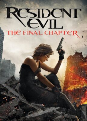 Phim Vùng Đất Quỷ Dữ 6: Hồi Cuối - Resident Evil: The Final Chapter