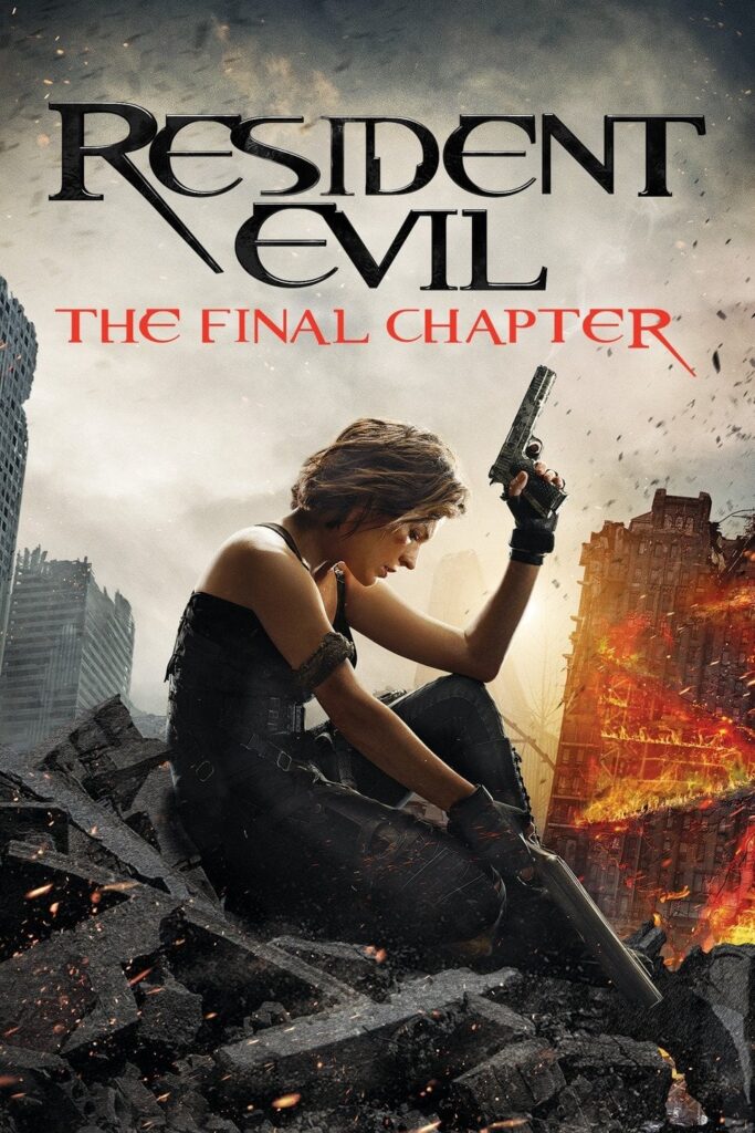 Phim Vùng Đất Quỷ Dữ 6: Hồi Cuối - Resident Evil: The Final Chapter