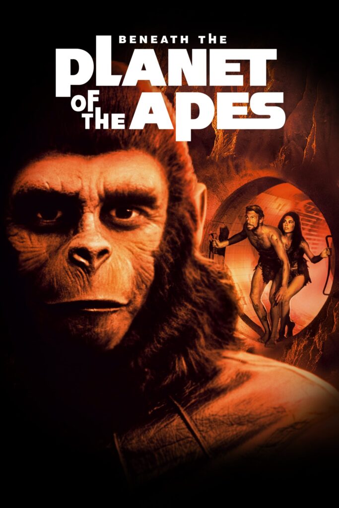 Phim Hành Tinh Khỉ 2: Thế Giới Ngầm - Beneath the Planet of the Apes