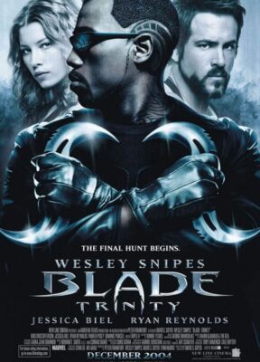 Phim Săn Quỷ 3 - Blade: Trinity