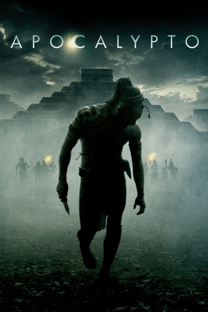 Phim Khải Huyền - Apocalypto