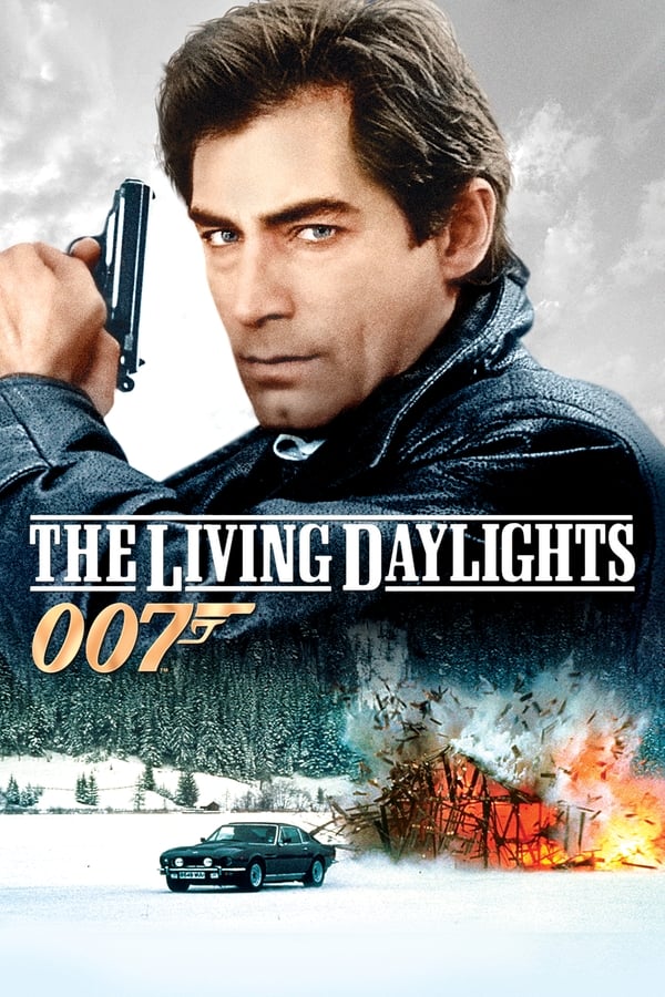 Phim Điệp Viên 007 - Tập 15: Ánh Sáng Ban Ngày - The Living Daylights