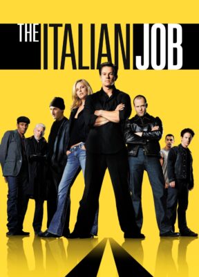 Phim Phi Vụ Italia - The Italian Job
