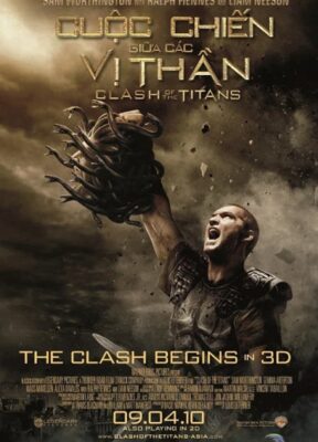 Phim Cuộc Chiến Giữa Các Vị Thần - Clash of the Titans