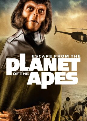 Phim Hành Tinh Khỉ 3: Đào Thoát - Escape from the Planet of the Apes