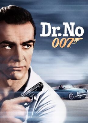 Phim Điệp Viên 007 - Tập 1: Tiến Sĩ No - Dr. No