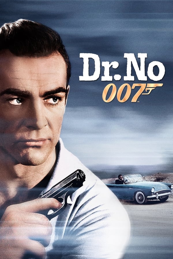 Phim Điệp Viên 007 - Tập 1: Tiến Sĩ No - Dr. No