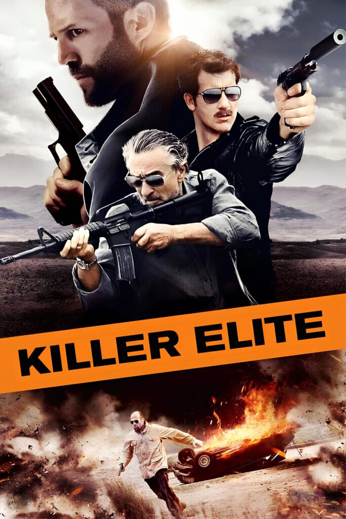 Phim Sát Thủ Chuyên Nghiệp - Killer Elite