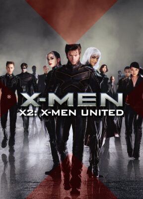 Phim Dị Nhân 2: Liên Minh Dị Nhân - X-Men 2: United