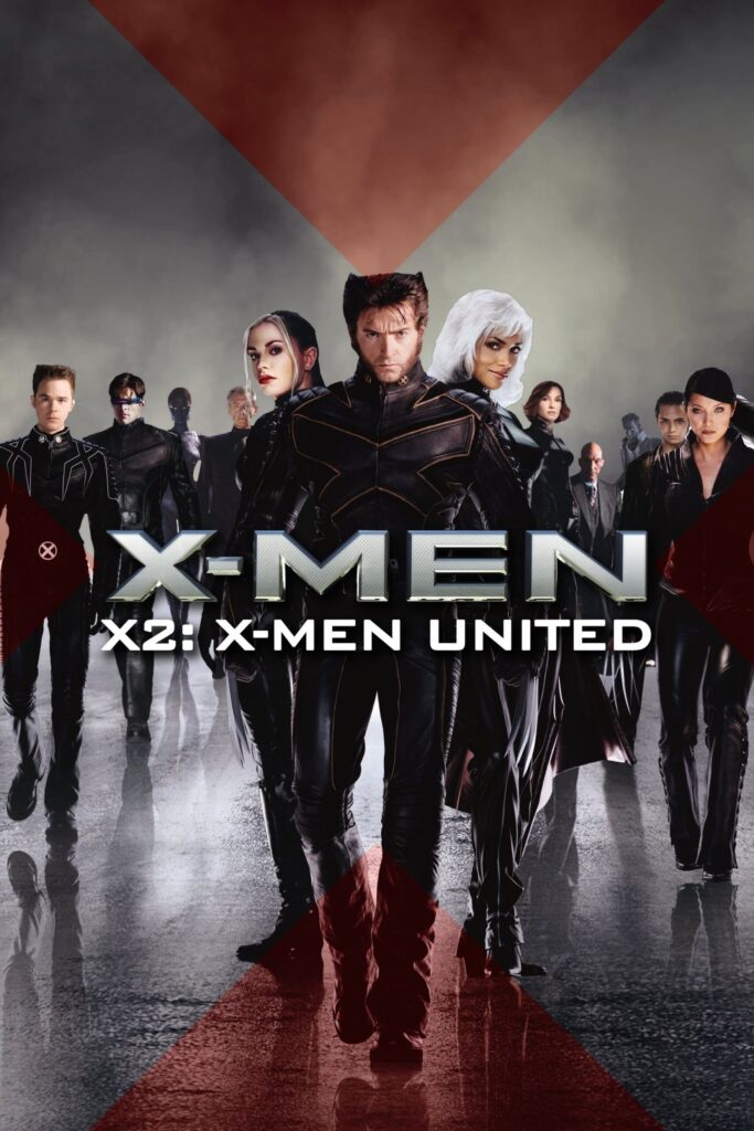Phim Dị Nhân 2: Liên Minh Dị Nhân - X-Men 2: United