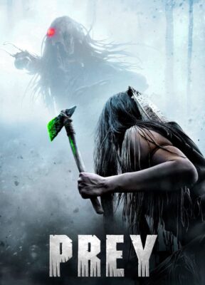Phim Quái Thú Vô Hình: Săn Mồi - Prey