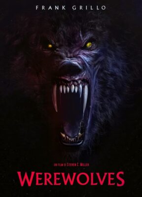 Phim Người Sói - Werewolves