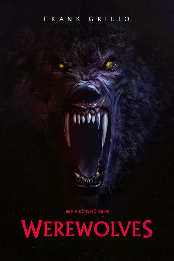 Phim Người Sói - Werewolves
