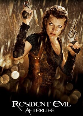 Phim Vùng Đất Quỷ Dữ 4: Kiếp Sau - Resident Evil: Afterlife