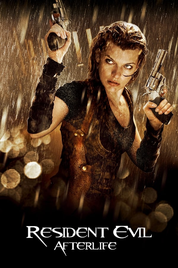 Phim Vùng Đất Quỷ Dữ 4: Kiếp Sau - Resident Evil: Afterlife