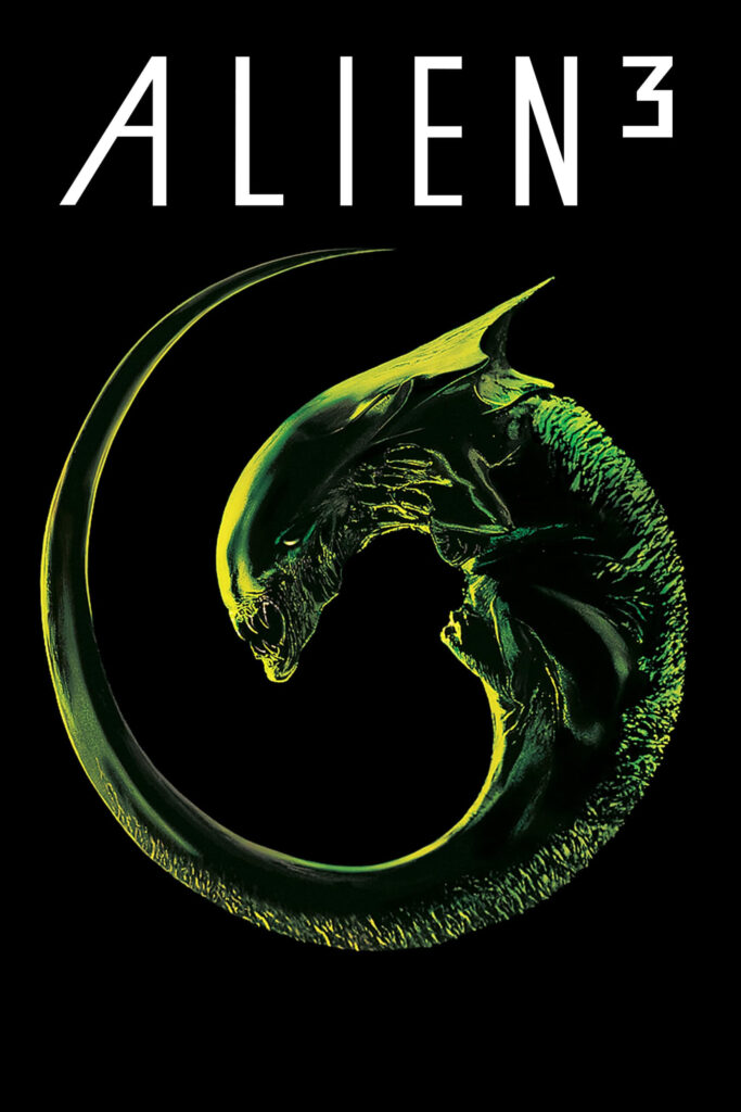 Phim Quái Vật Không Gian 3 - Alien³