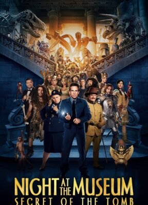 Phim Đêm ở Viện Bảo Tàng: Bí Mật Hầm Mộ - Night at the Museum: Secret of the Tomb