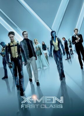 Phim Dị Nhân 5: Thế Hệ Đầu Tiên - X-Men: First Class