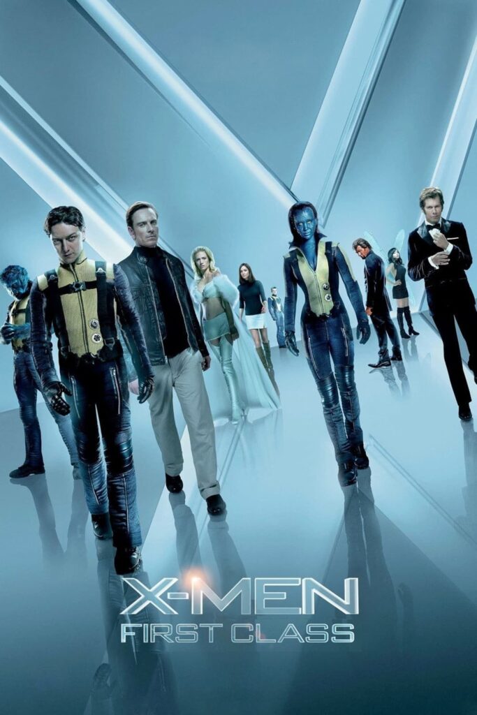Phim Dị Nhân 5: Thế Hệ Đầu Tiên - X-Men: First Class