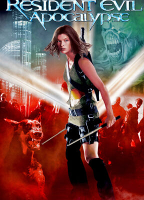 Phim Vùng Đất Quỷ Dữ 2: Khải Huyền - Resident Evil: Apocalypse