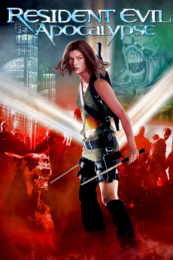 Phim Vùng Đất Quỷ Dữ 2: Khải Huyền - Resident Evil: Apocalypse