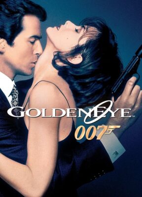 Phim Điệp Viên 007 - Tập 17: Điệp Vụ Mắt Vàng - GoldenEye