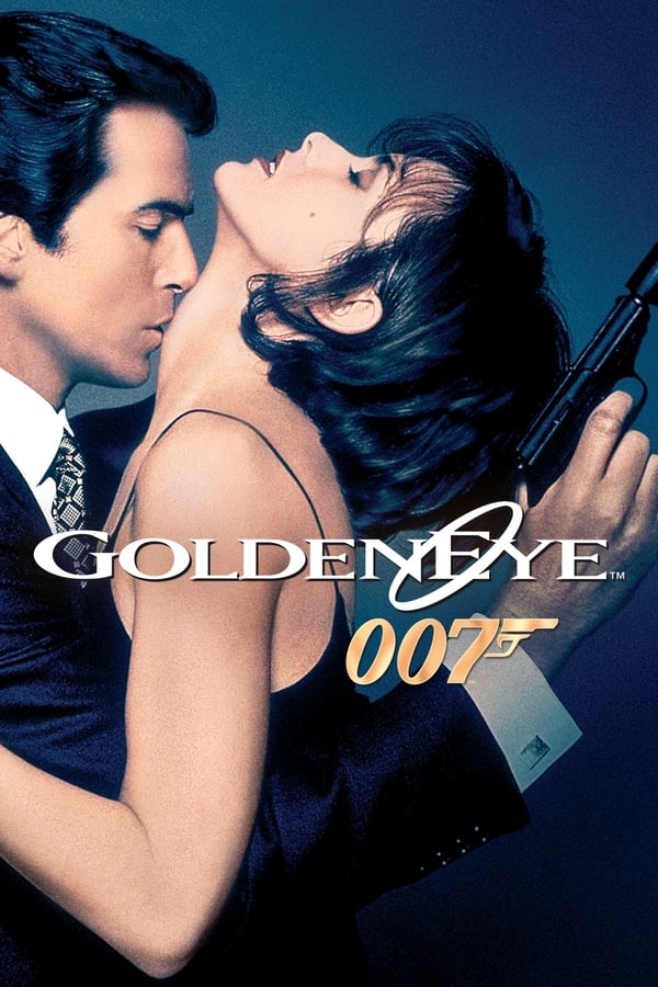 Phim Điệp Viên 007 - Tập 17: Điệp Vụ Mắt Vàng - GoldenEye