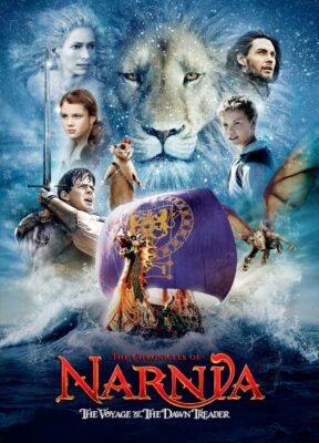 Phim Biên Niên Sử Narnia 3: Trên Con Tàu Hướng Tới Bình Minh - The Chronicles of Narnia: The Voyage of the Dawn