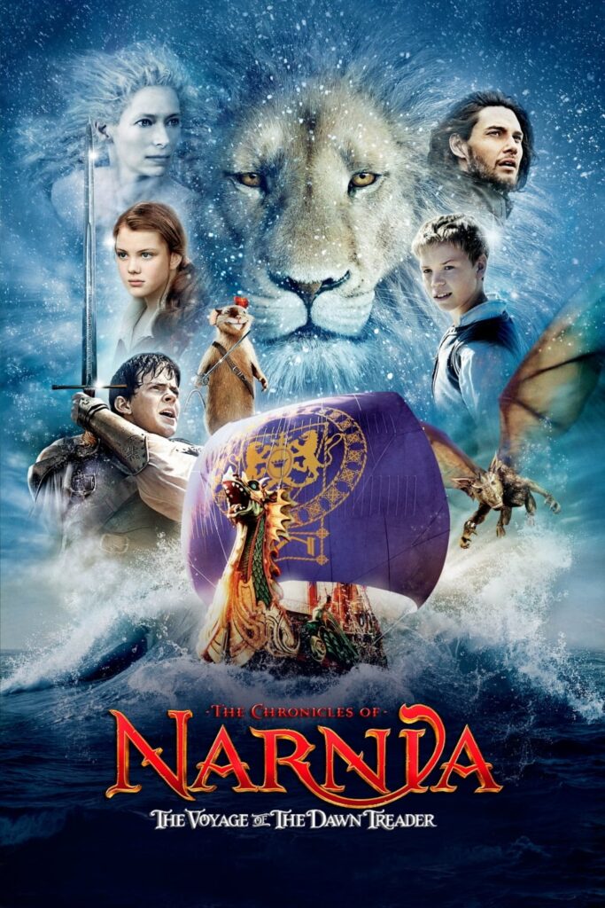 Phim Biên Niên Sử Narnia 3: Trên Con Tàu Hướng Tới Bình Minh - The Chronicles of Narnia: The Voyage of the Dawn