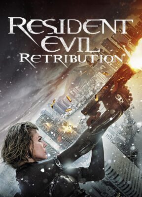 Phim Vùng Đất Quỷ Dữ 5: Báo Thù - Resident Evil: Retribution