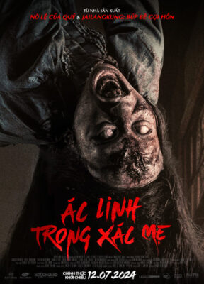 Phim Ác Linh Trong Xác Mẹ - Menjelang Ajal