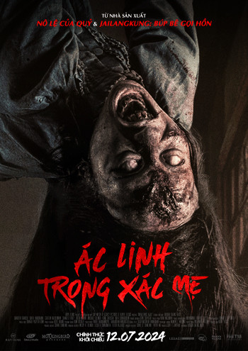 Phim Ác Linh Trong Xác Mẹ - Menjelang Ajal
