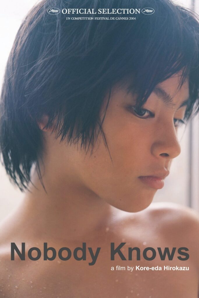 Phim Không Ai Biết - Nobody Knows