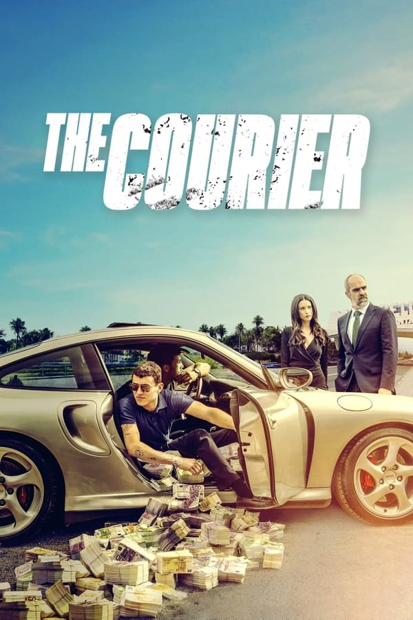 Phim Kẻ Vận Chuyển - The Courier (El Correo)
