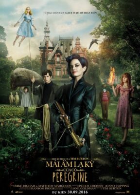 Phim Mái Ấm Lạ Kỳ Của Cô Peregrine - Miss Peregrine