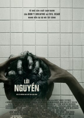 Phim Lời Nguyền - The Grudge