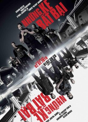 Phim Những Kẻ Bất Bại - Den of Thieves
