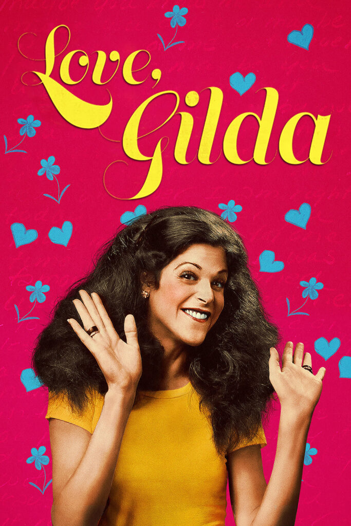 Phim Gilda Yêu Dấu - Love Gilda
