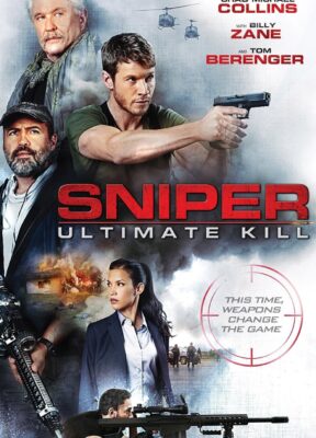 Phim Lính Bắn Tỉa 7: Nhiệm Vụ Tối Mật - Sniper: Ultimate Kill