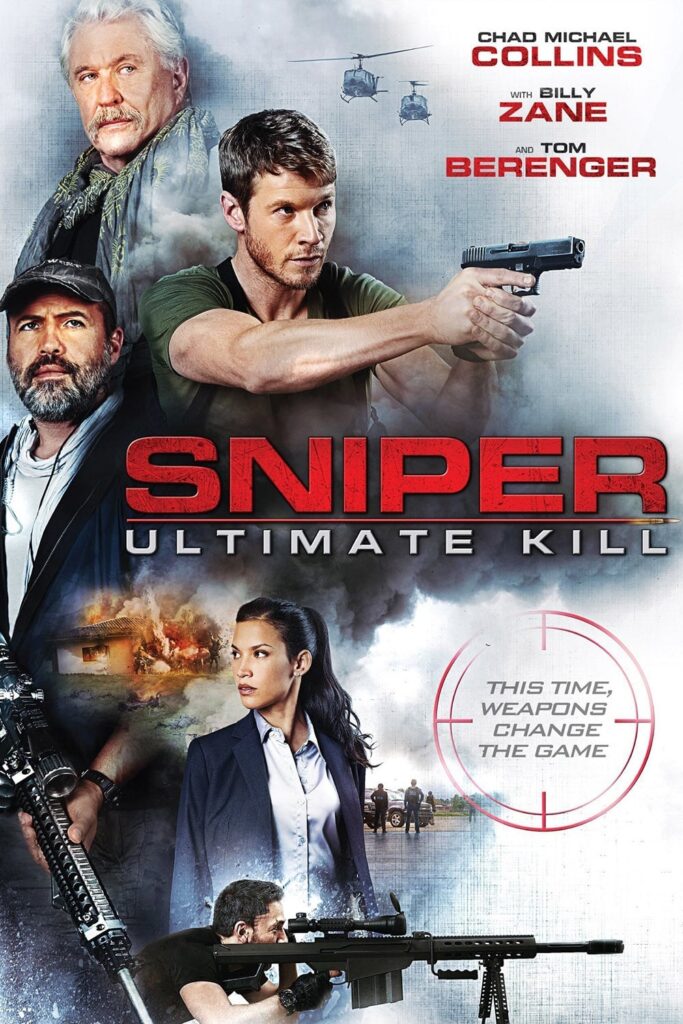 Phim Lính Bắn Tỉa 7: Nhiệm Vụ Tối Mật - Sniper: Ultimate Kill