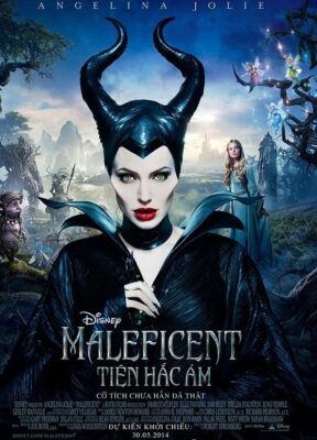 Phim Tiên Hắc Ám - Maleficent
