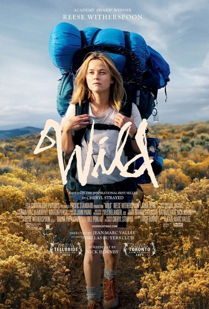 Phim Chuyến Phiêu Lưu Hoang Dã - Wild