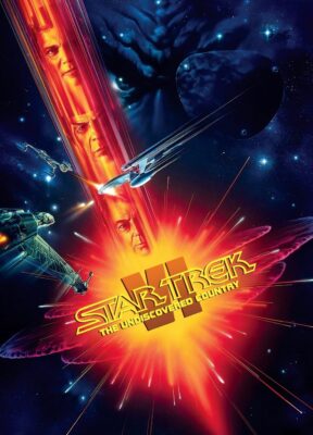Phim Star Trek VI: Vùng Đất Bí Ẩn - The Undiscovered Country