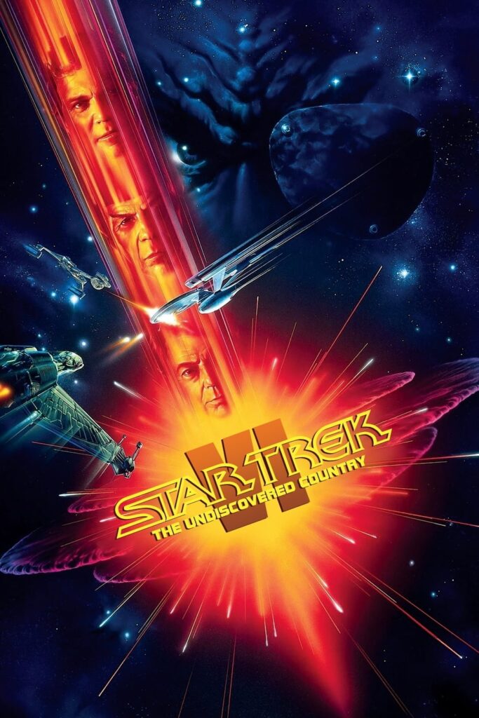 Phim Star Trek VI: Vùng Đất Bí Ẩn - The Undiscovered Country
