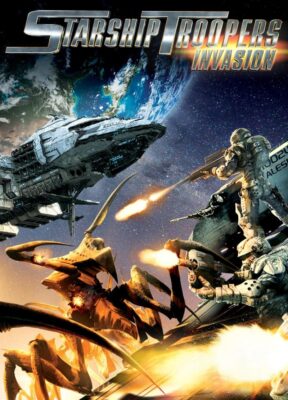 Phim Chiến Binh Vũ Trụ: Cuộc Xâm Lăng - Starship Troopers: Invasion