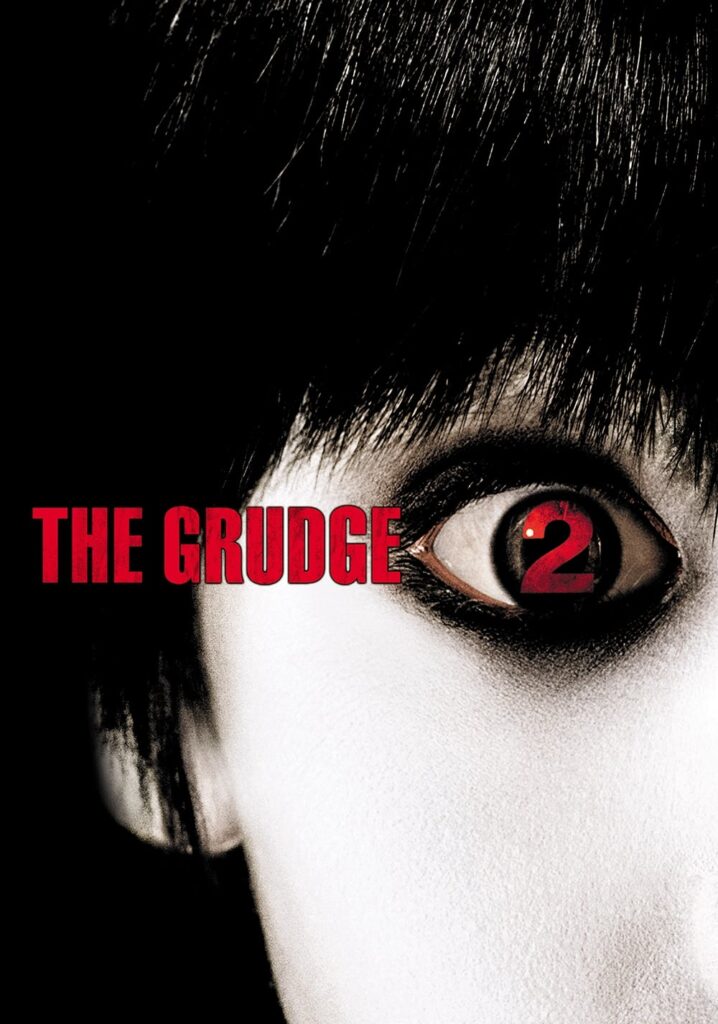 Phim Lời Nguyền 2 - The Grudge 2