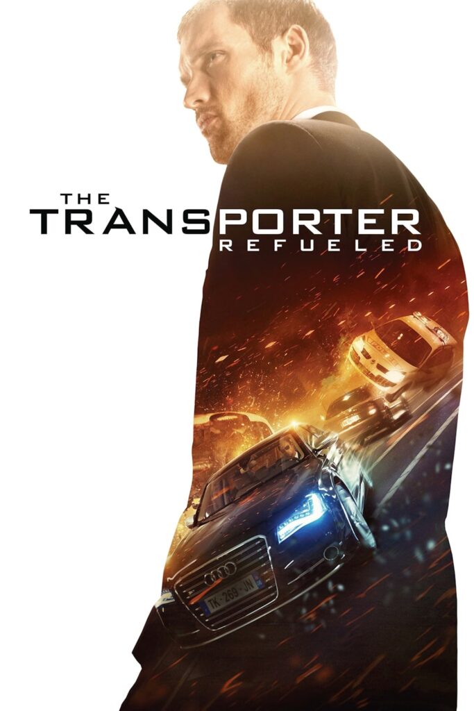 Phim Người Vận Chuyển 4 - The Transporter Refueled